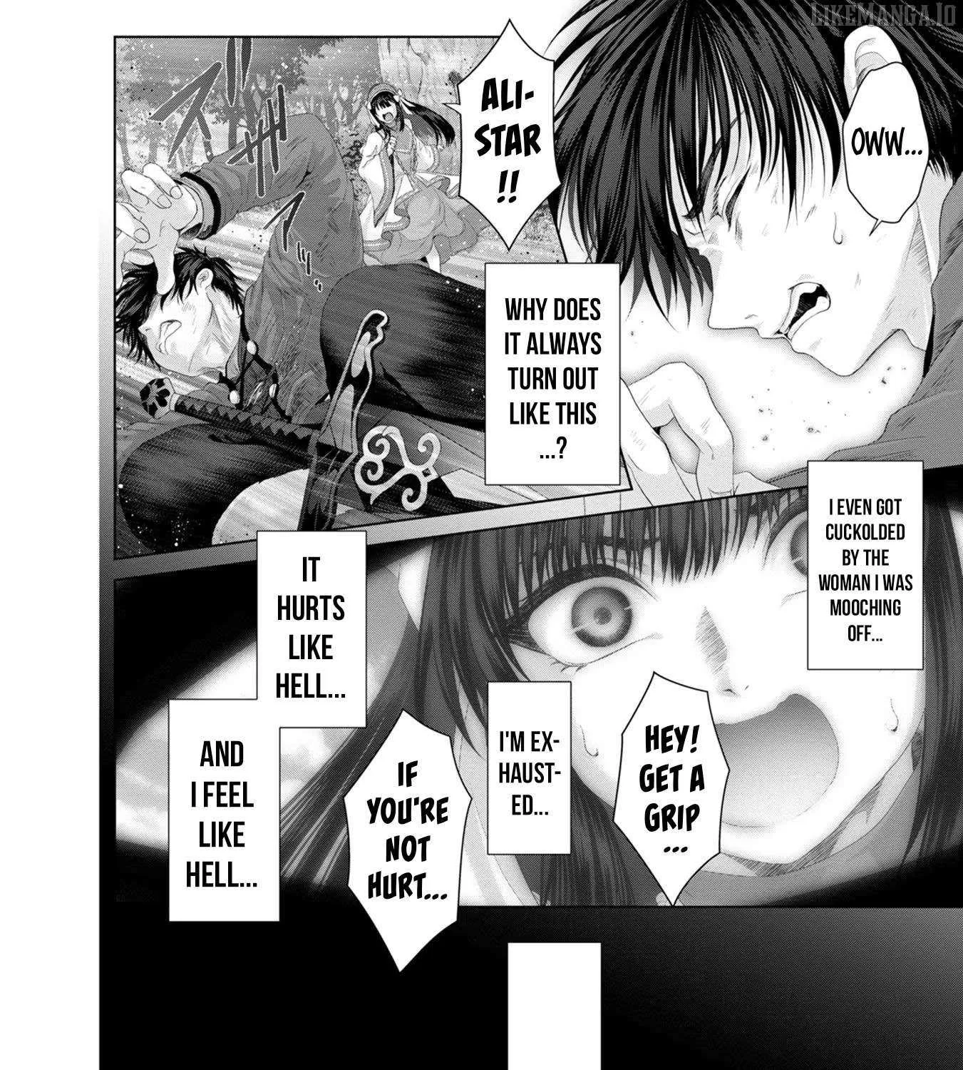 Nise Seiken Monogatari: Osananajimi no Seijo o Uttara Michizure ni Sareta Chapter 33 page 37 - 