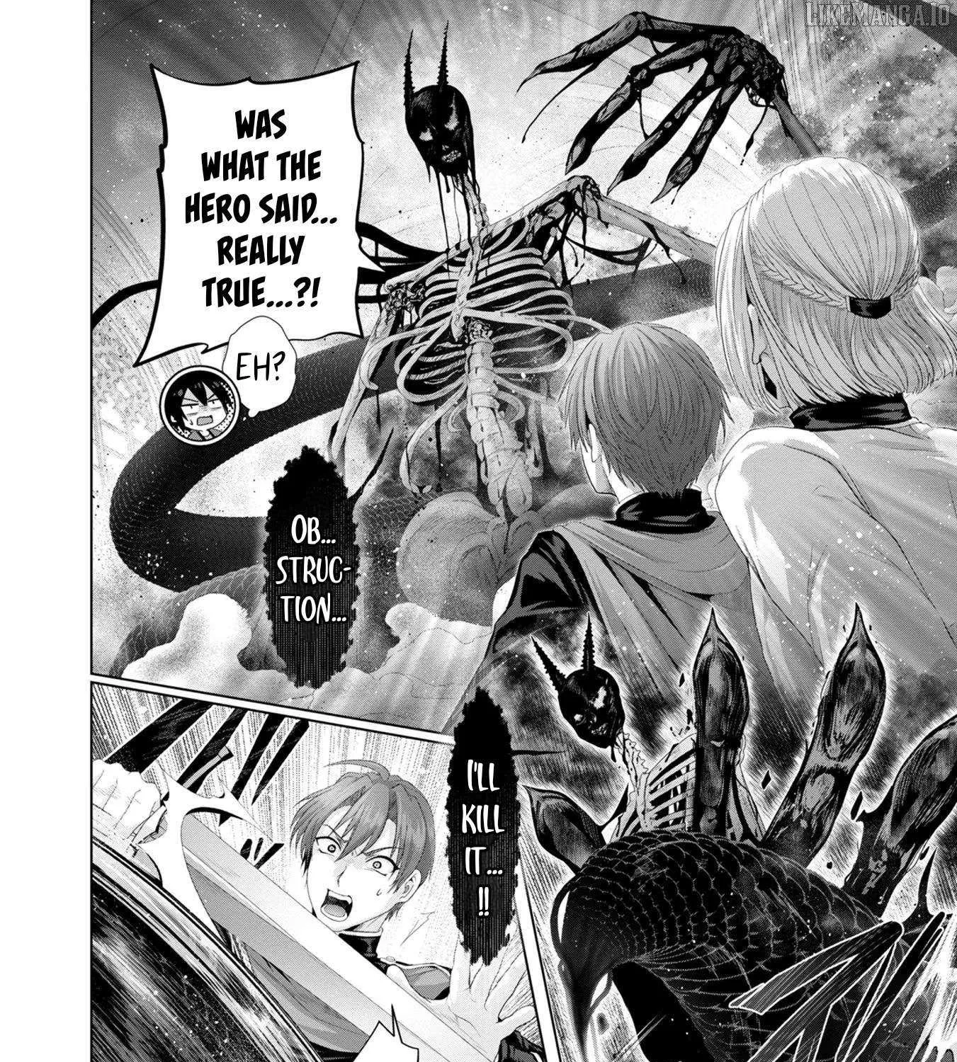 Nise Seiken Monogatari: Osananajimi no Seijo o Uttara Michizure ni Sareta Chapter 33 page 5 - 