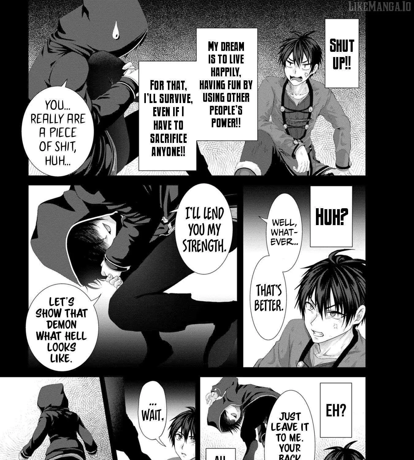 Nise Seiken Monogatari: Osananajimi no Seijo o Uttara Michizure ni Sareta Chapter 33 page 43 - 