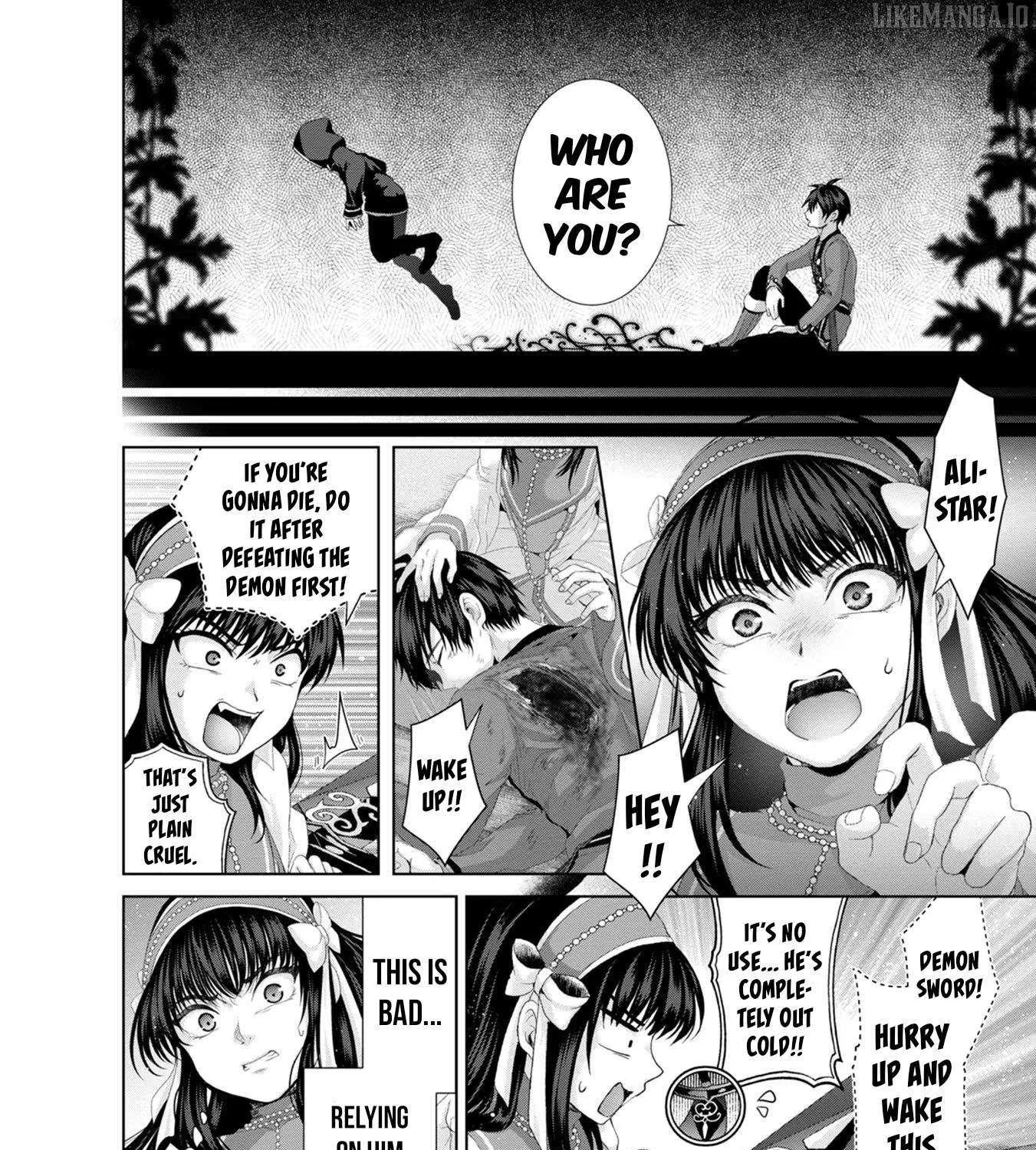 Nise Seiken Monogatari: Osananajimi no Seijo o Uttara Michizure ni Sareta Chapter 33 page 45 - 