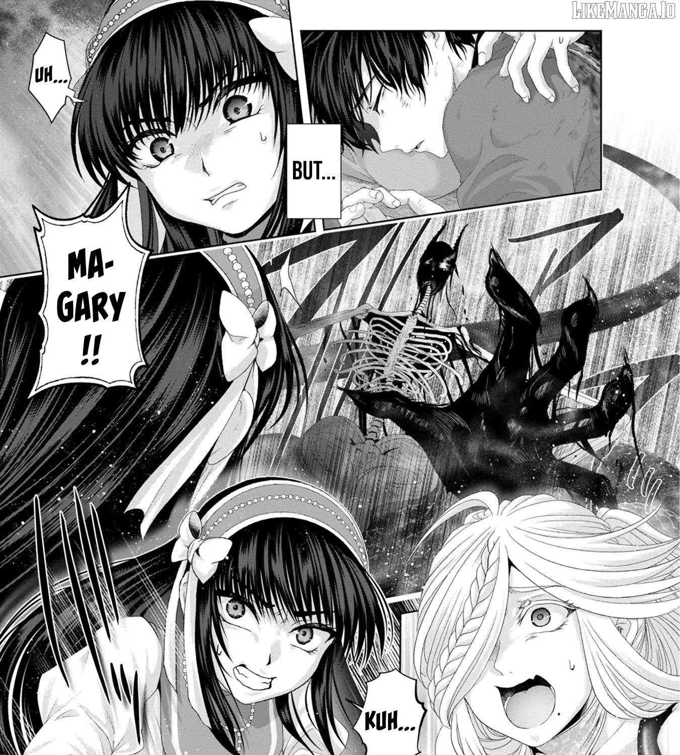 Nise Seiken Monogatari: Osananajimi no Seijo o Uttara Michizure ni Sareta Chapter 33 page 47 - 