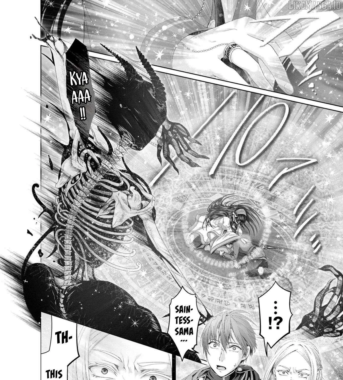 Nise Seiken Monogatari: Osananajimi no Seijo o Uttara Michizure ni Sareta Chapter 33 page 49 - 