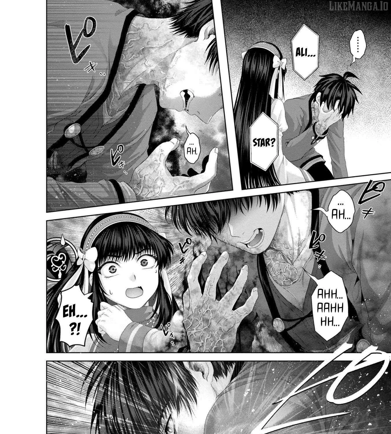 Nise Seiken Monogatari: Osananajimi no Seijo o Uttara Michizure ni Sareta Chapter 33 page 57 - 