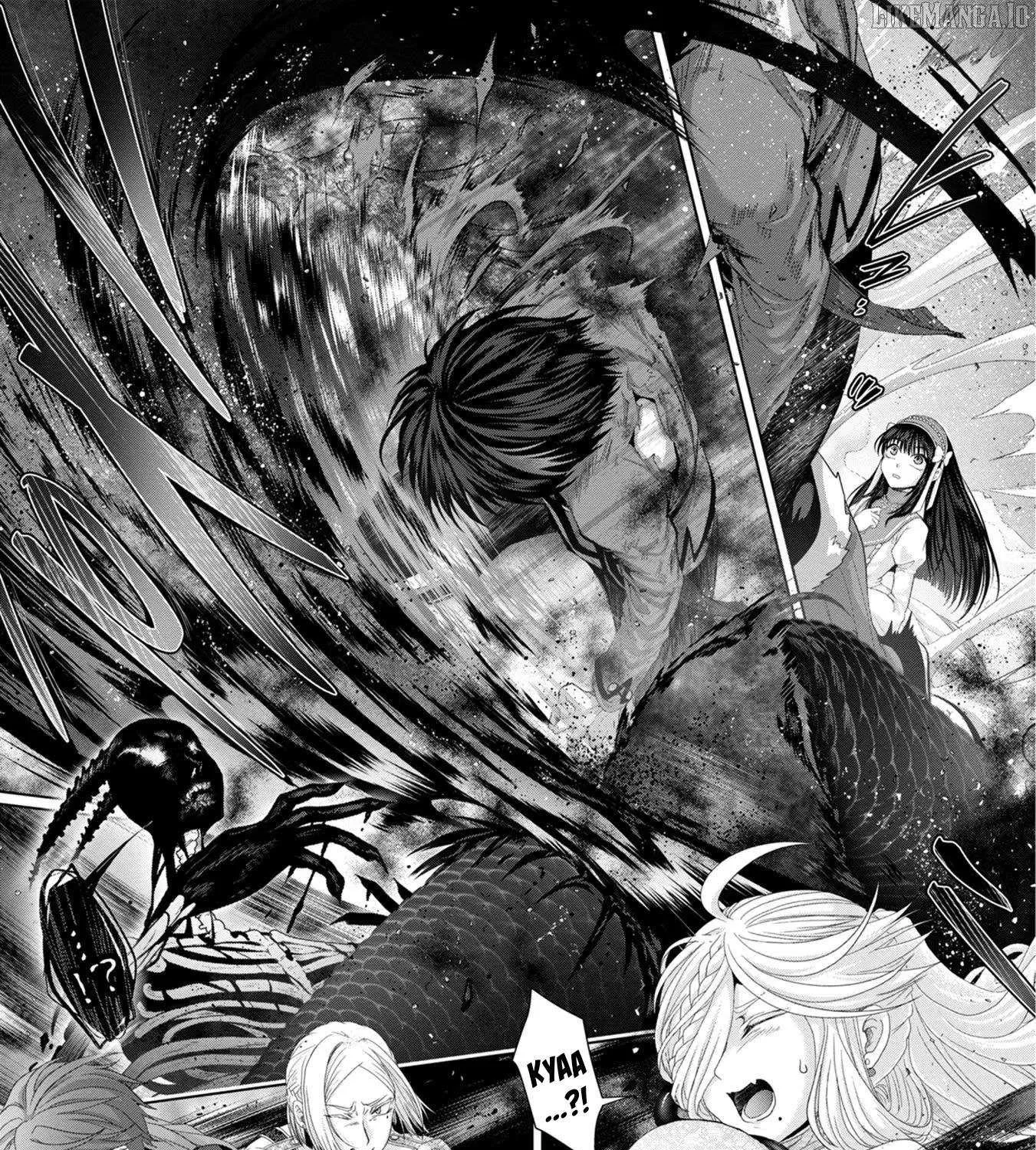 Nise Seiken Monogatari: Osananajimi no Seijo o Uttara Michizure ni Sareta Chapter 33 page 59 - 