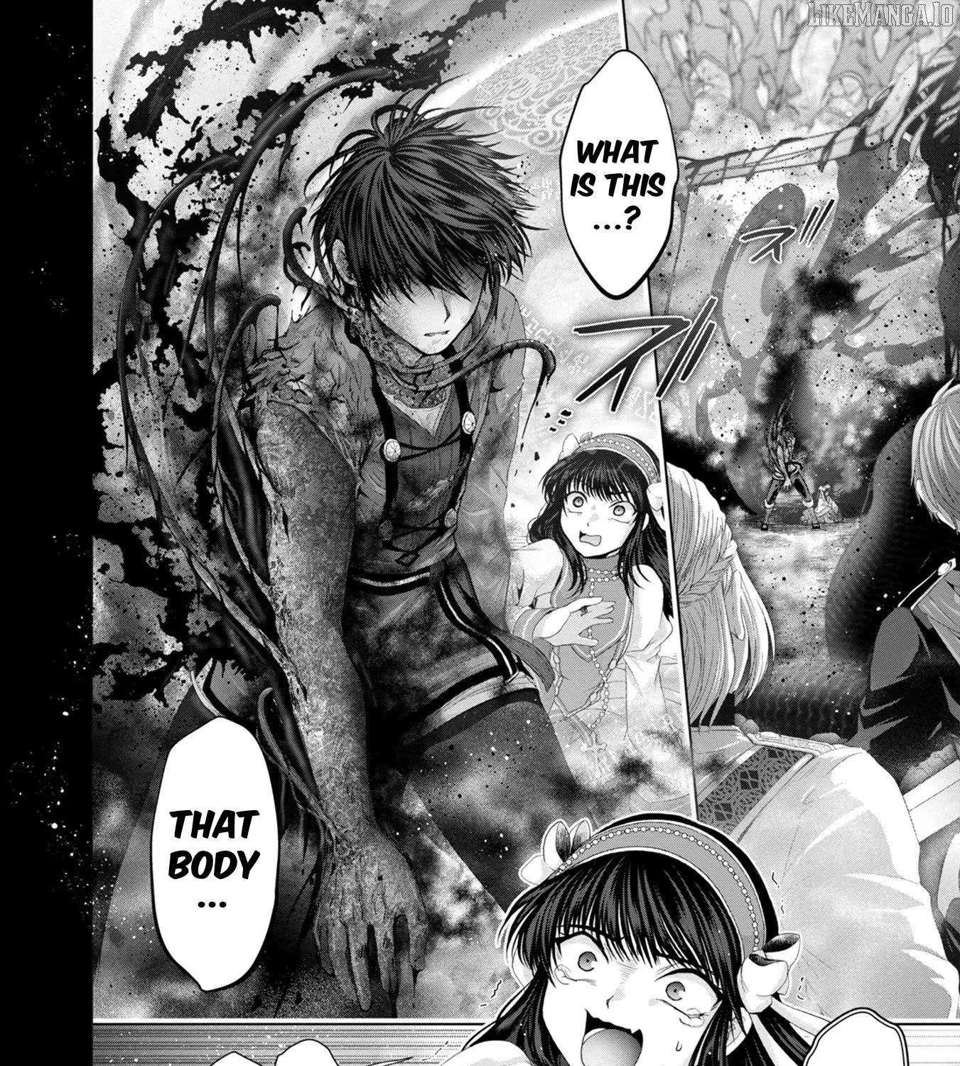 Nise Seiken Monogatari: Osananajimi no Seijo o Uttara Michizure ni Sareta Chapter 33 page 61 - 