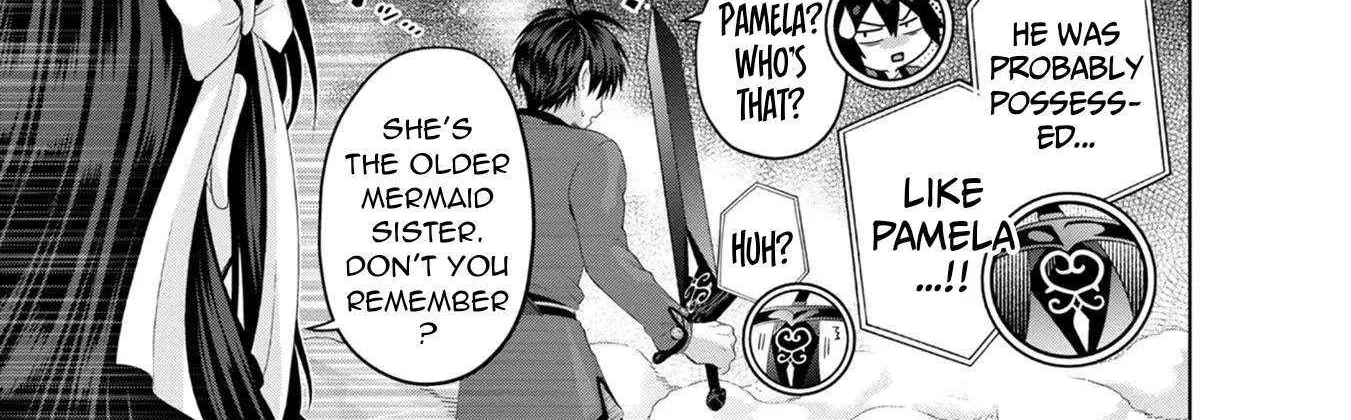 Nise Seiken Monogatari: Osananajimi no Seijo o Uttara Michizure ni Sareta Chapter 33 page 8 - 