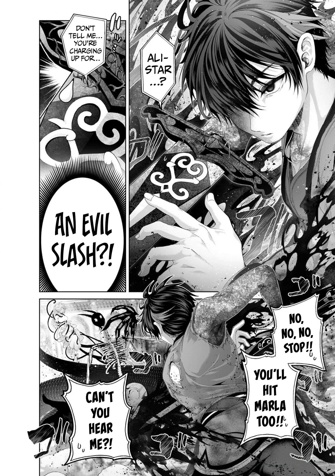 Nise Seiken Monogatari: Osananajimi no Seijo o Uttara Michizure ni Sareta Chapter 34 page 13 - 