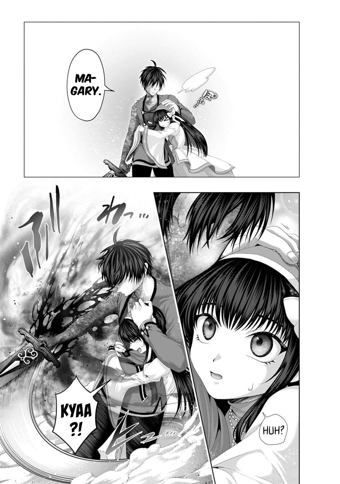 Nise Seiken Monogatari: Osananajimi no Seijo o Uttara Michizure ni Sareta Chapter 34 page 18 - 