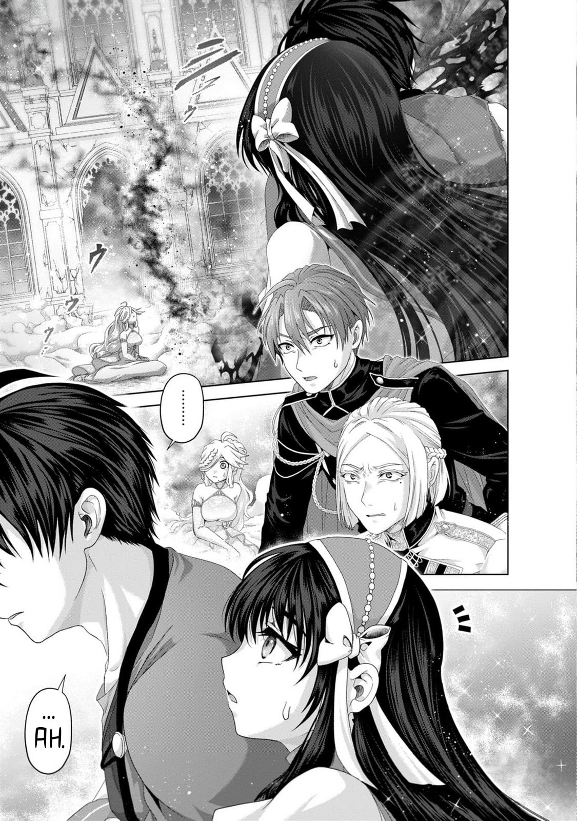 Nise Seiken Monogatari: Osananajimi no Seijo o Uttara Michizure ni Sareta Chapter 34 page 20 - 