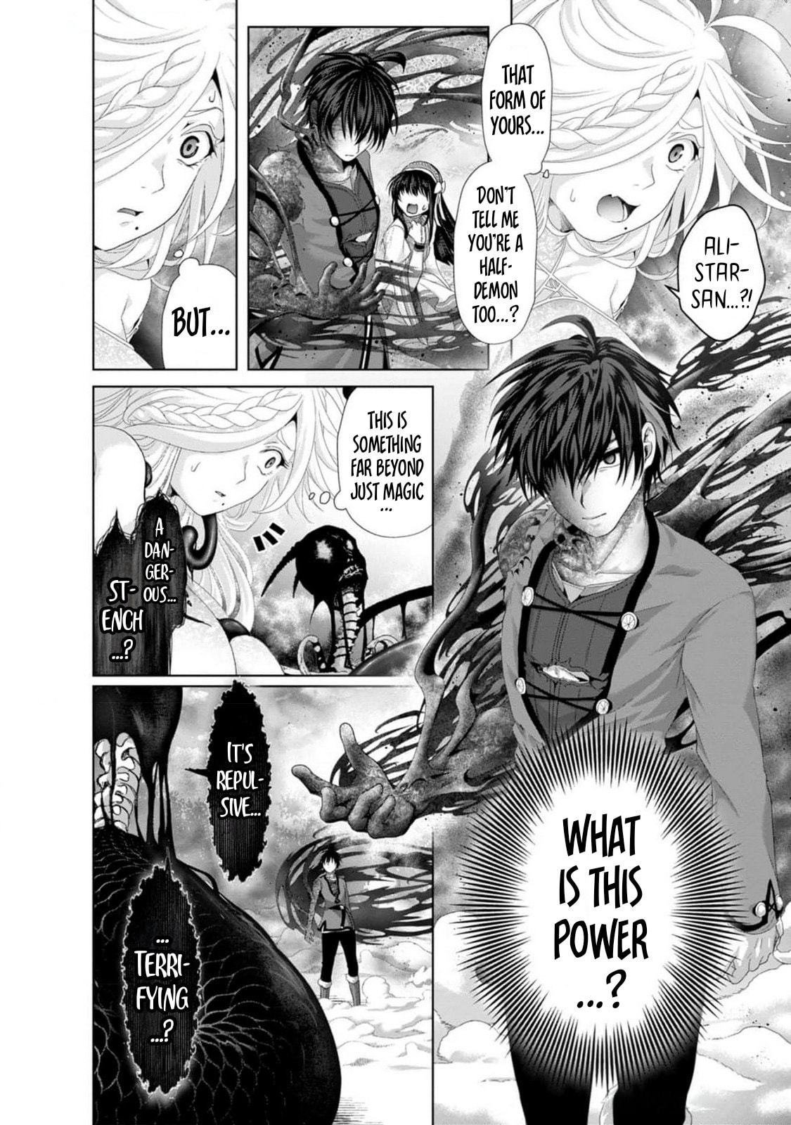 Nise Seiken Monogatari: Osananajimi no Seijo o Uttara Michizure ni Sareta Chapter 34 page 3 - 