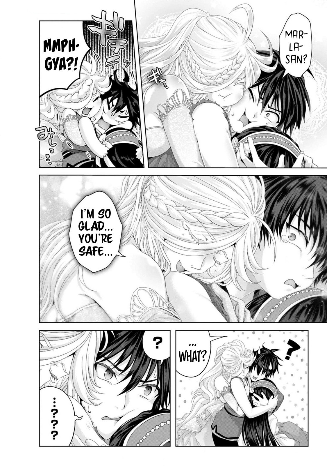 Nise Seiken Monogatari: Osananajimi no Seijo o Uttara Michizure ni Sareta Chapter 34 page 23 - 