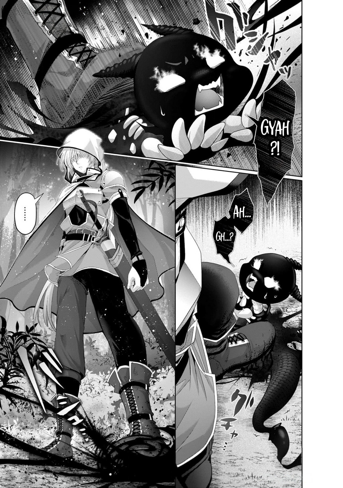 Nise Seiken Monogatari: Osananajimi no Seijo o Uttara Michizure ni Sareta Chapter 34 page 26 - 
