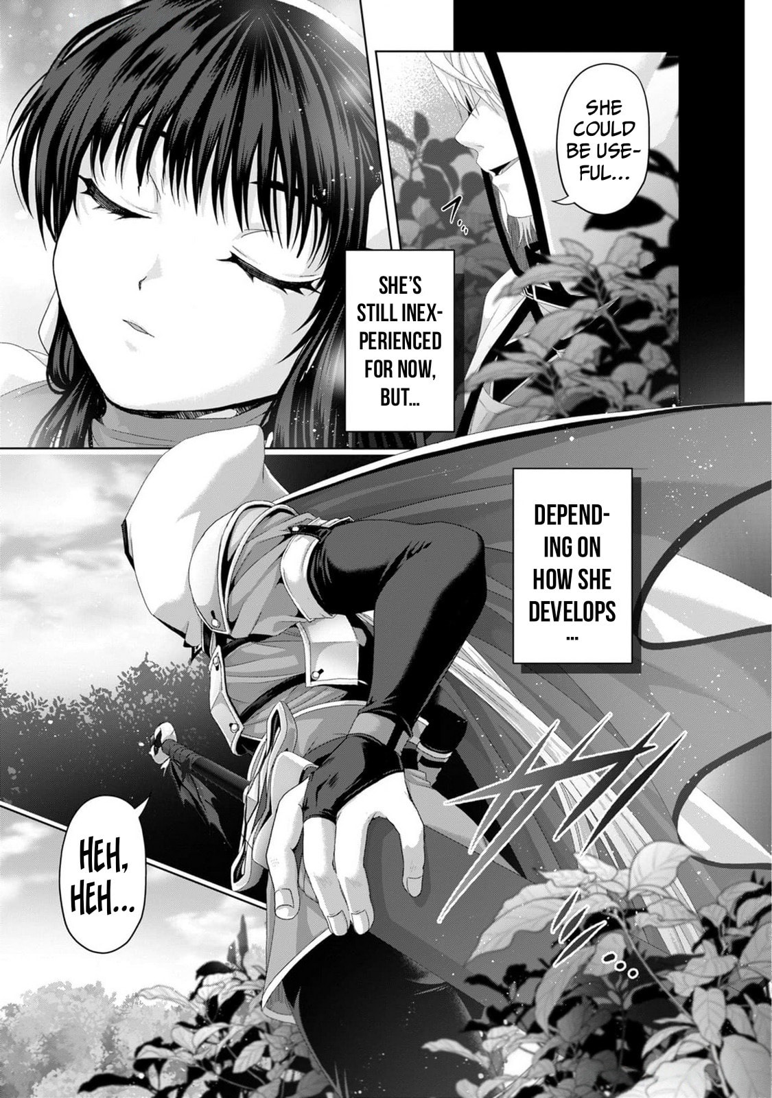 Nise Seiken Monogatari: Osananajimi no Seijo o Uttara Michizure ni Sareta Chapter 34 page 28 - 