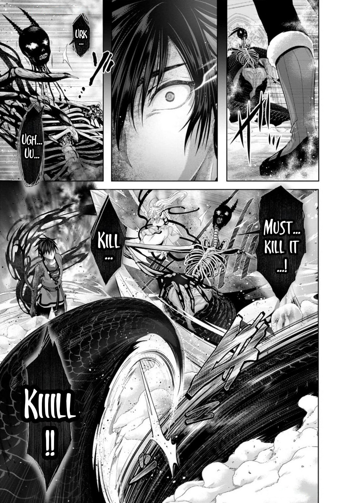 Nise Seiken Monogatari: Osananajimi no Seijo o Uttara Michizure ni Sareta Chapter 34 page 4 - 