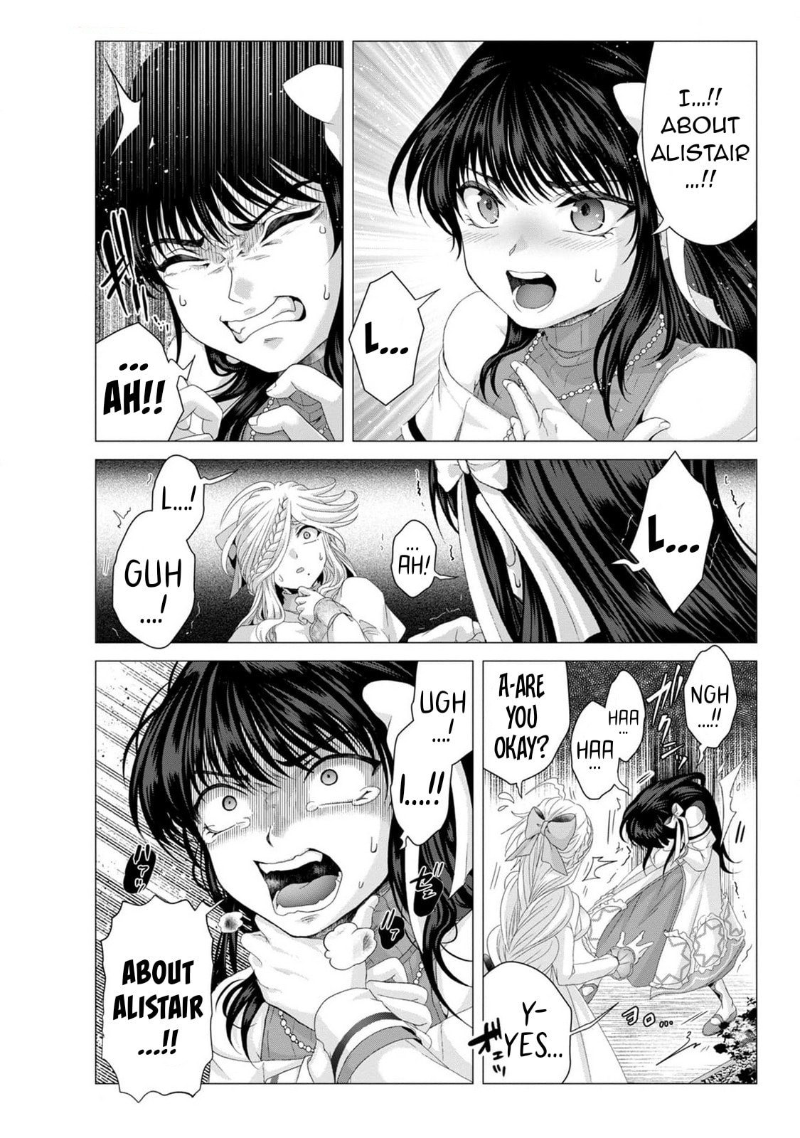 Nise Seiken Monogatari: Osananajimi no Seijo o Uttara Michizure ni Sareta Chapter 35 page 13 - 