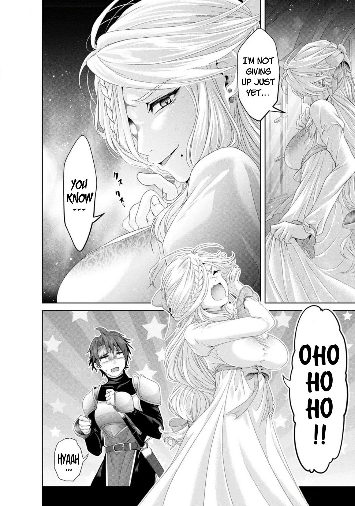 Nise Seiken Monogatari: Osananajimi no Seijo o Uttara Michizure ni Sareta Chapter 35 page 15 - 