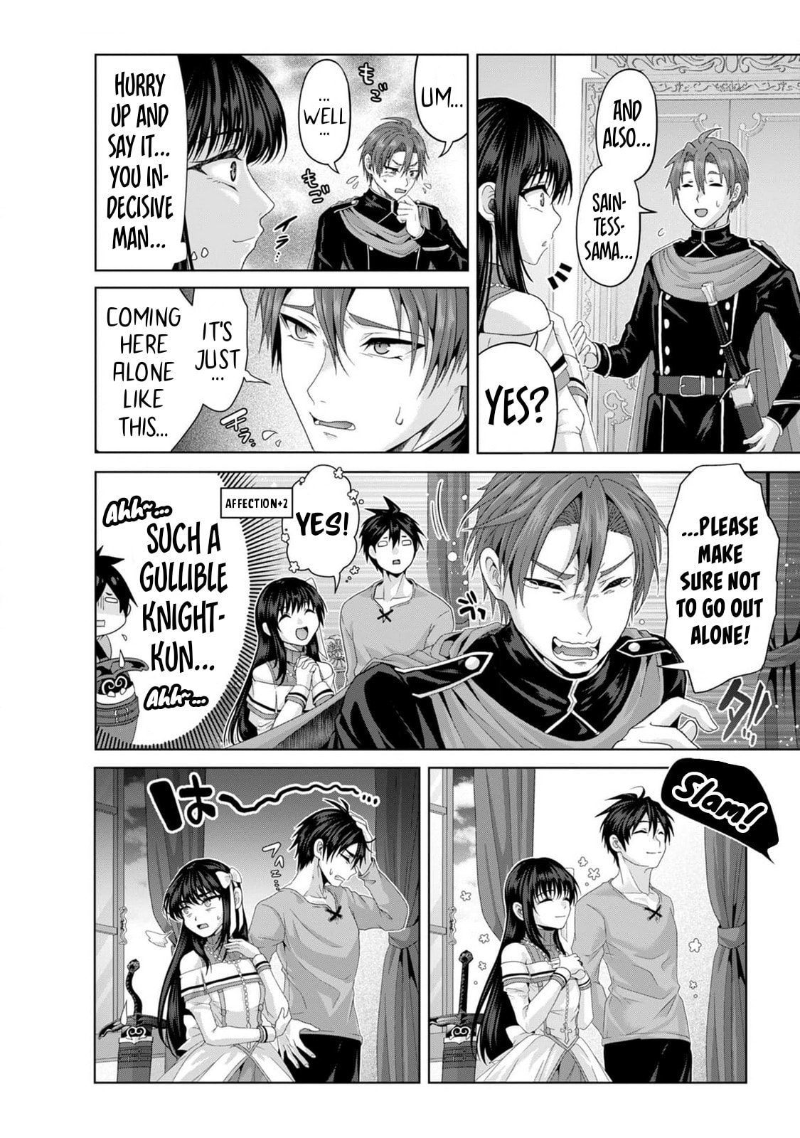 Nise Seiken Monogatari: Osananajimi no Seijo o Uttara Michizure ni Sareta Chapter 35 page 23 - 