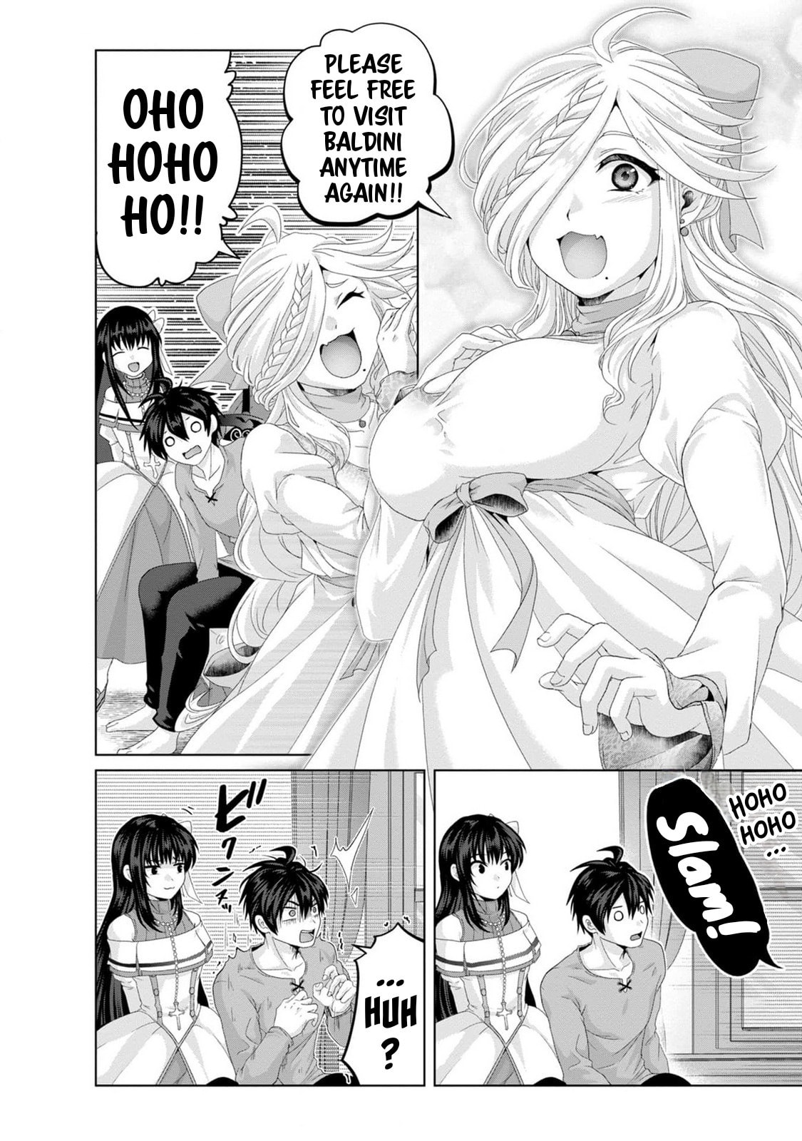 Nise Seiken Monogatari: Osananajimi no Seijo o Uttara Michizure ni Sareta Chapter 35 page 9 - 