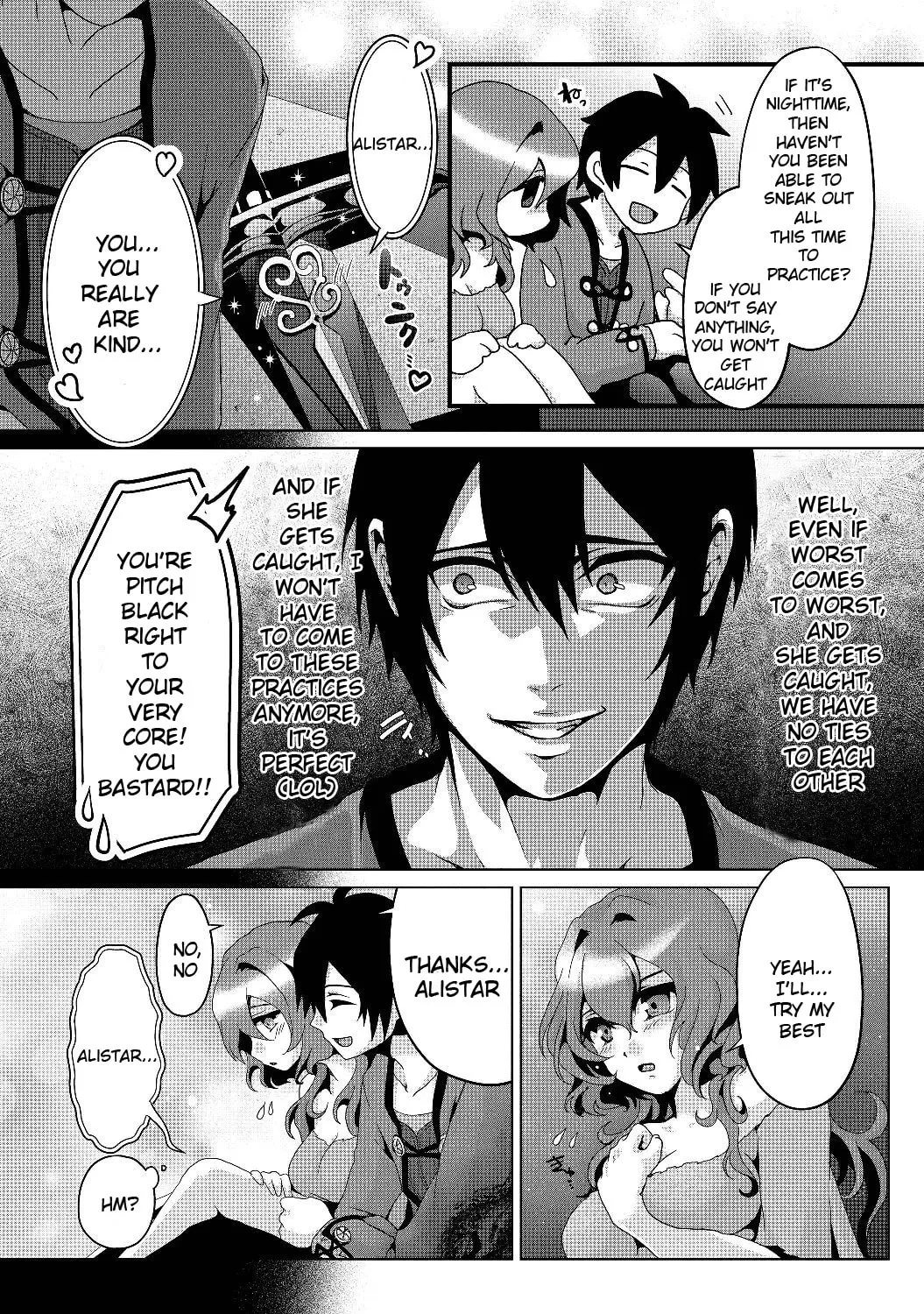 Nise Seiken Monogatari: Osananajimi no Seijo o Uttara Michizure ni Sareta Chapter 4 page 11 - 
