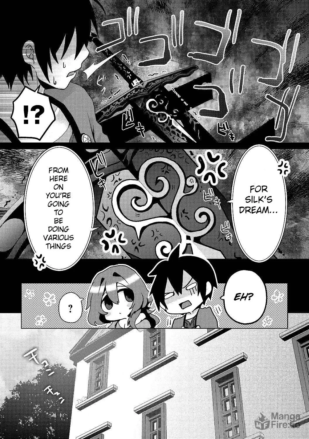 Nise Seiken Monogatari: Osananajimi no Seijo o Uttara Michizure ni Sareta Chapter 4 page 12 - 