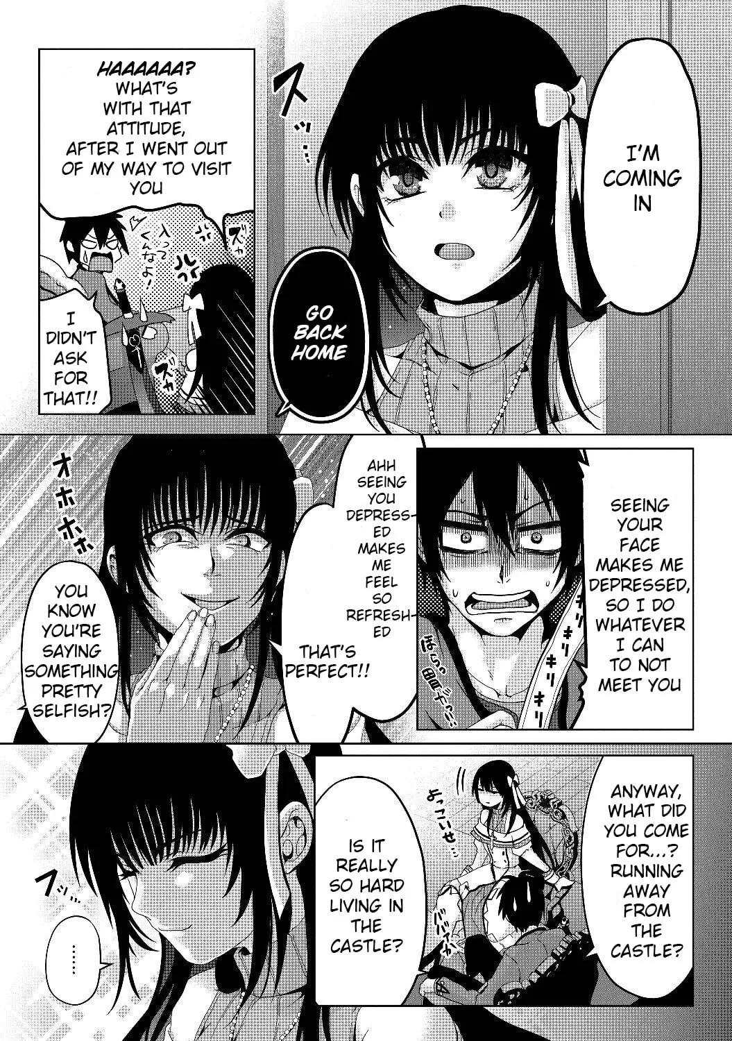 Nise Seiken Monogatari: Osananajimi no Seijo o Uttara Michizure ni Sareta Chapter 4 page 14 - 