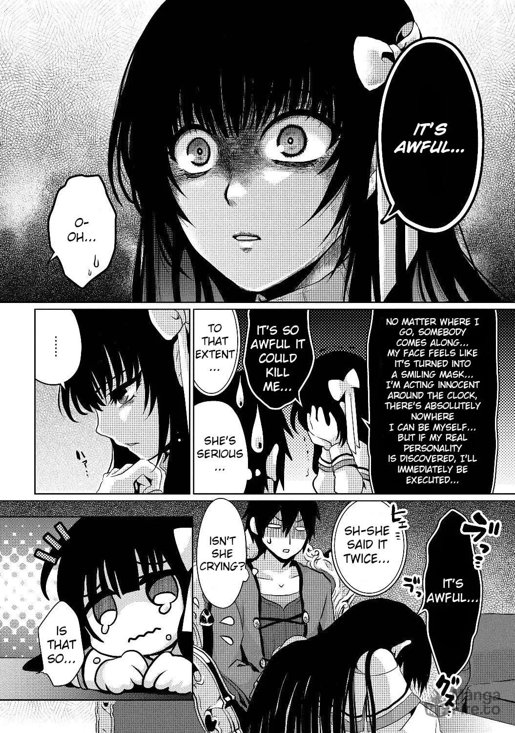 Nise Seiken Monogatari: Osananajimi no Seijo o Uttara Michizure ni Sareta Chapter 4 page 15 - 