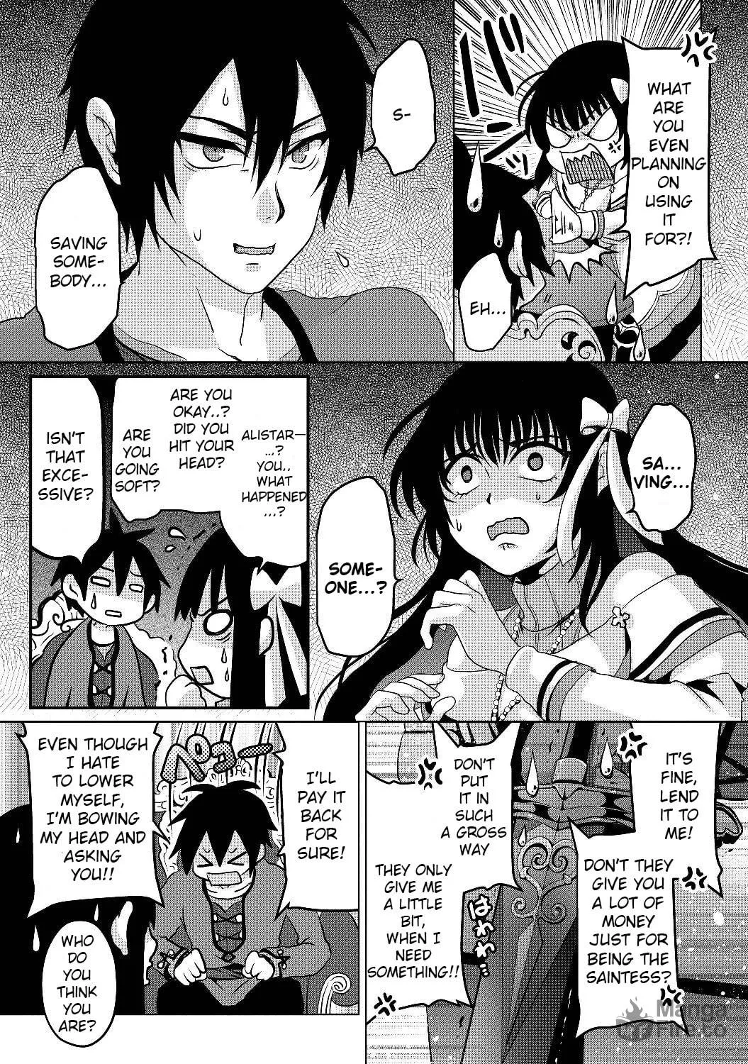 Nise Seiken Monogatari: Osananajimi no Seijo o Uttara Michizure ni Sareta Chapter 4 page 18 - 