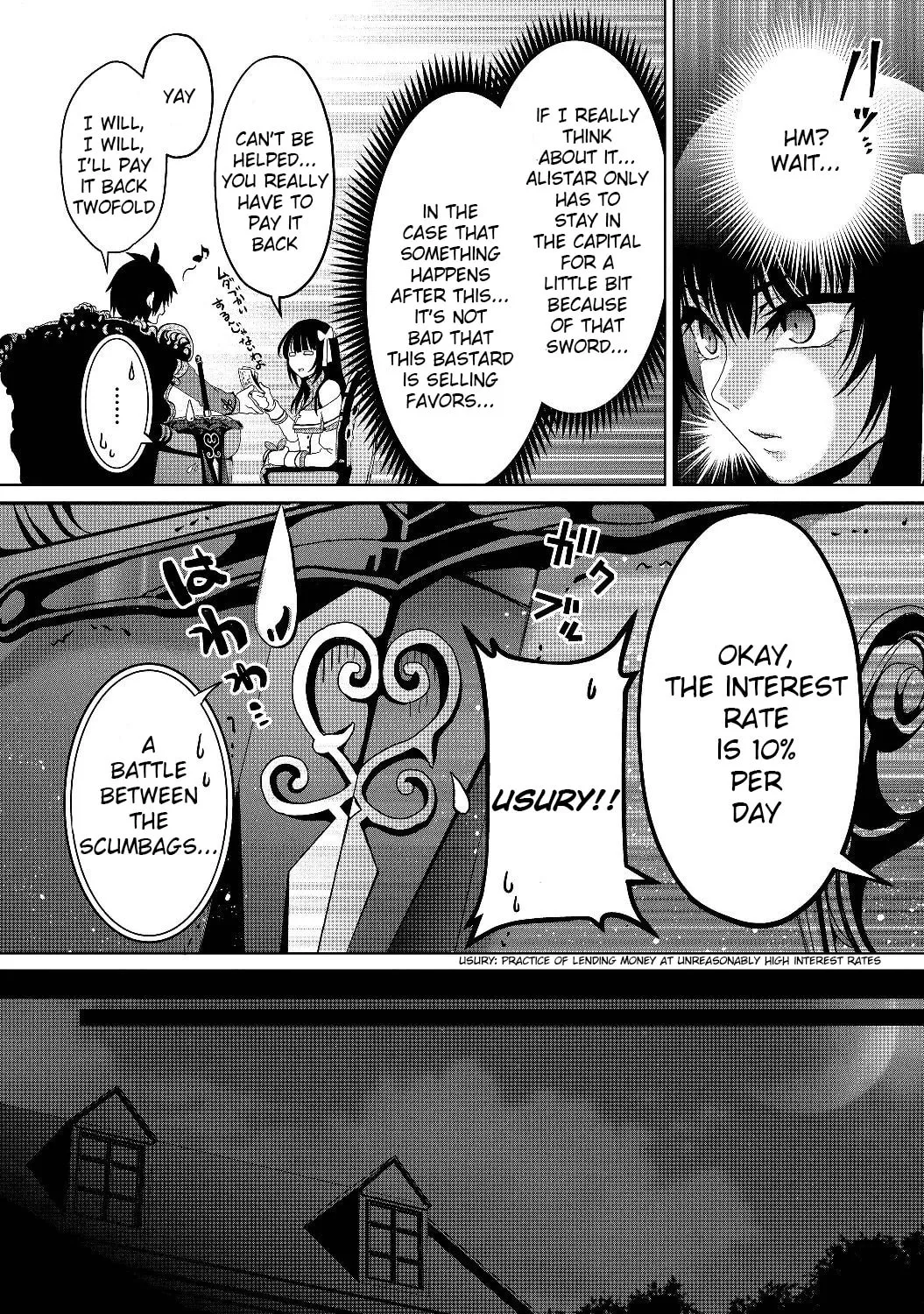 Nise Seiken Monogatari: Osananajimi no Seijo o Uttara Michizure ni Sareta Chapter 4 page 19 - 