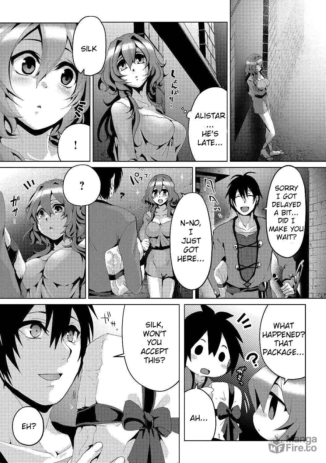 Nise Seiken Monogatari: Osananajimi no Seijo o Uttara Michizure ni Sareta Chapter 4 page 20 - 