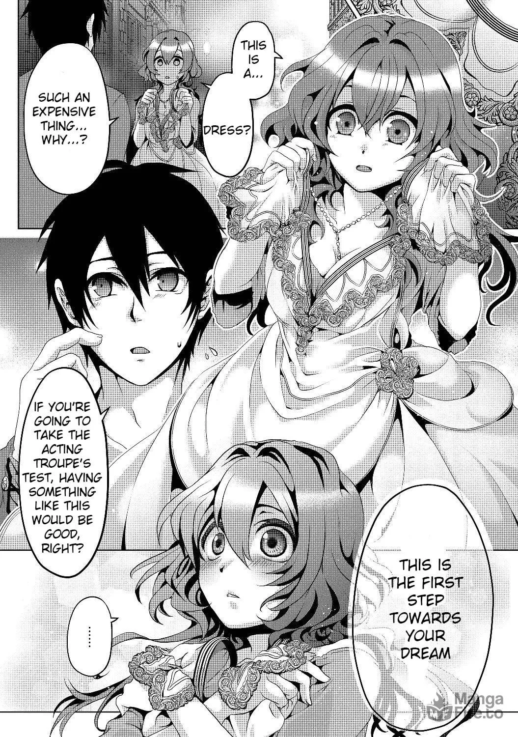 Nise Seiken Monogatari: Osananajimi no Seijo o Uttara Michizure ni Sareta Chapter 4 page 21 - 