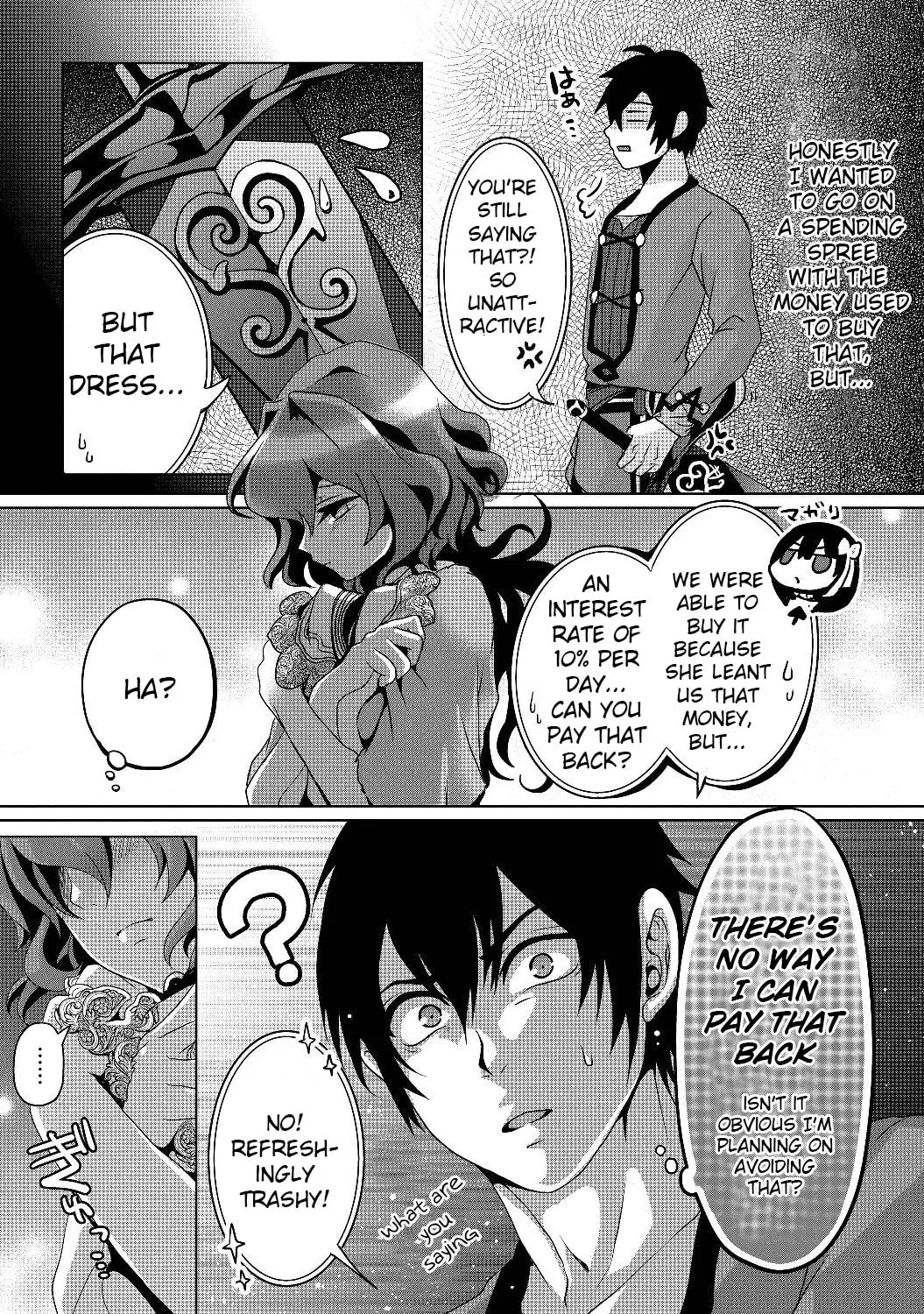 Nise Seiken Monogatari: Osananajimi no Seijo o Uttara Michizure ni Sareta Chapter 4 page 22 - 