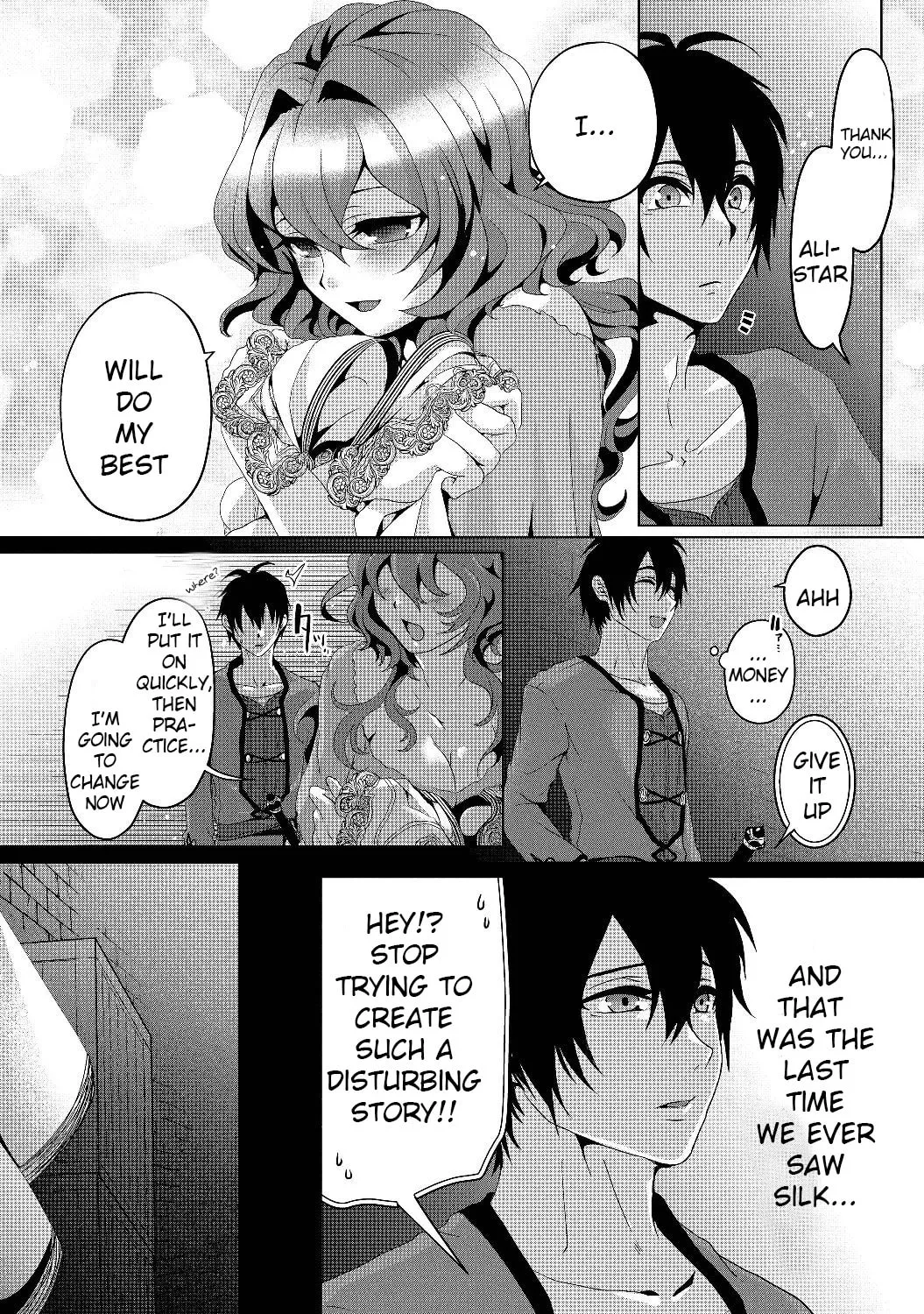 Nise Seiken Monogatari: Osananajimi no Seijo o Uttara Michizure ni Sareta Chapter 4 page 23 - 