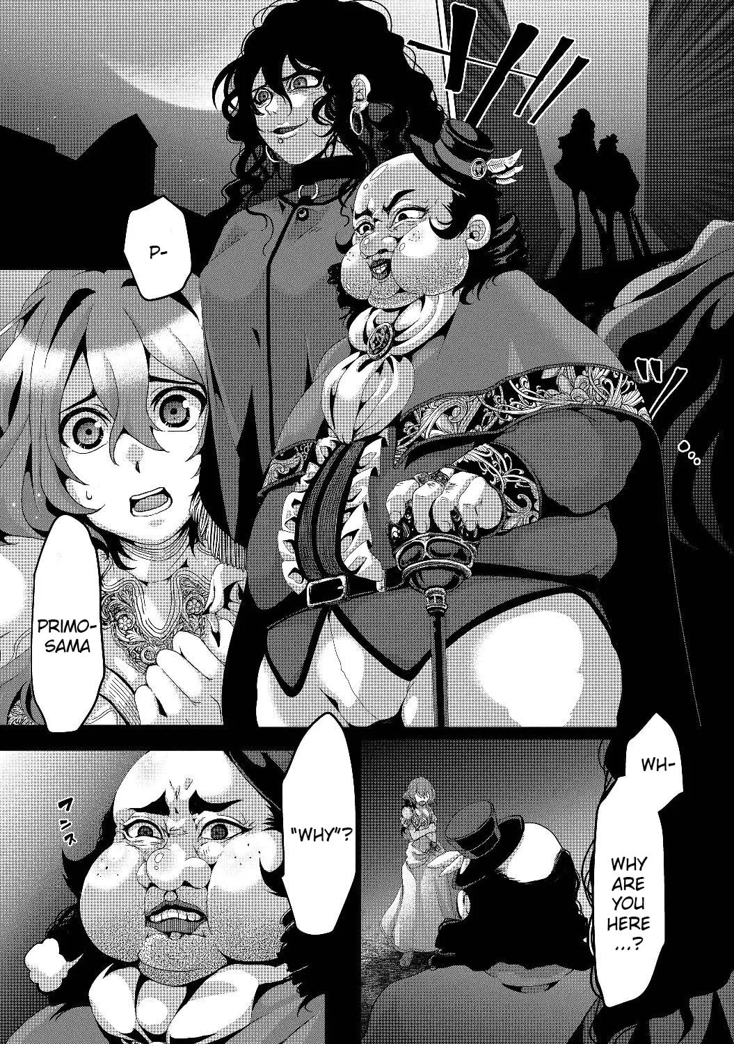 Nise Seiken Monogatari: Osananajimi no Seijo o Uttara Michizure ni Sareta Chapter 4 page 26 - 