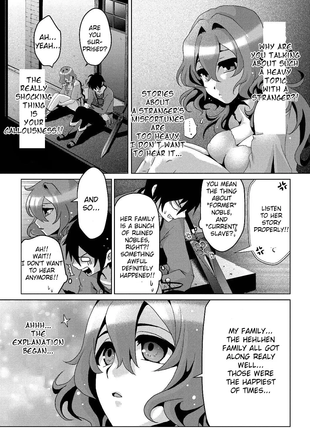 Nise Seiken Monogatari: Osananajimi no Seijo o Uttara Michizure ni Sareta Chapter 4 page 4 - 