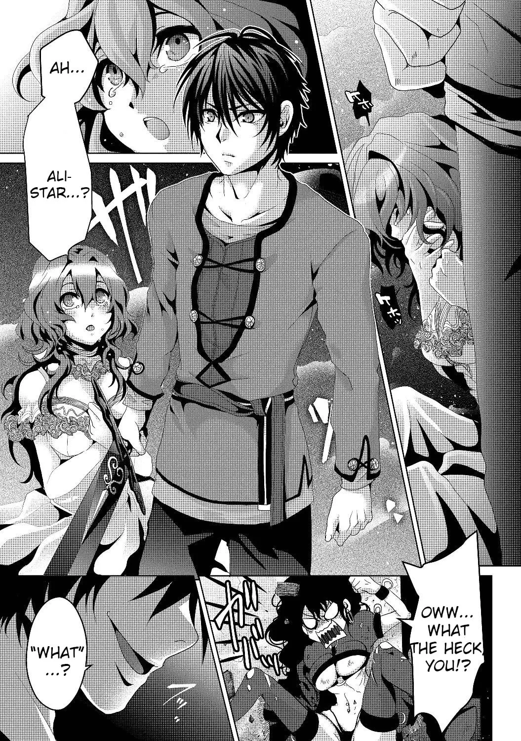 Nise Seiken Monogatari: Osananajimi no Seijo o Uttara Michizure ni Sareta Chapter 4 page 32 - 