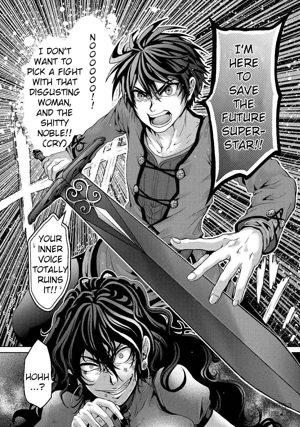Nise Seiken Monogatari: Osananajimi no Seijo o Uttara Michizure ni Sareta Chapter 4 page 33 - 