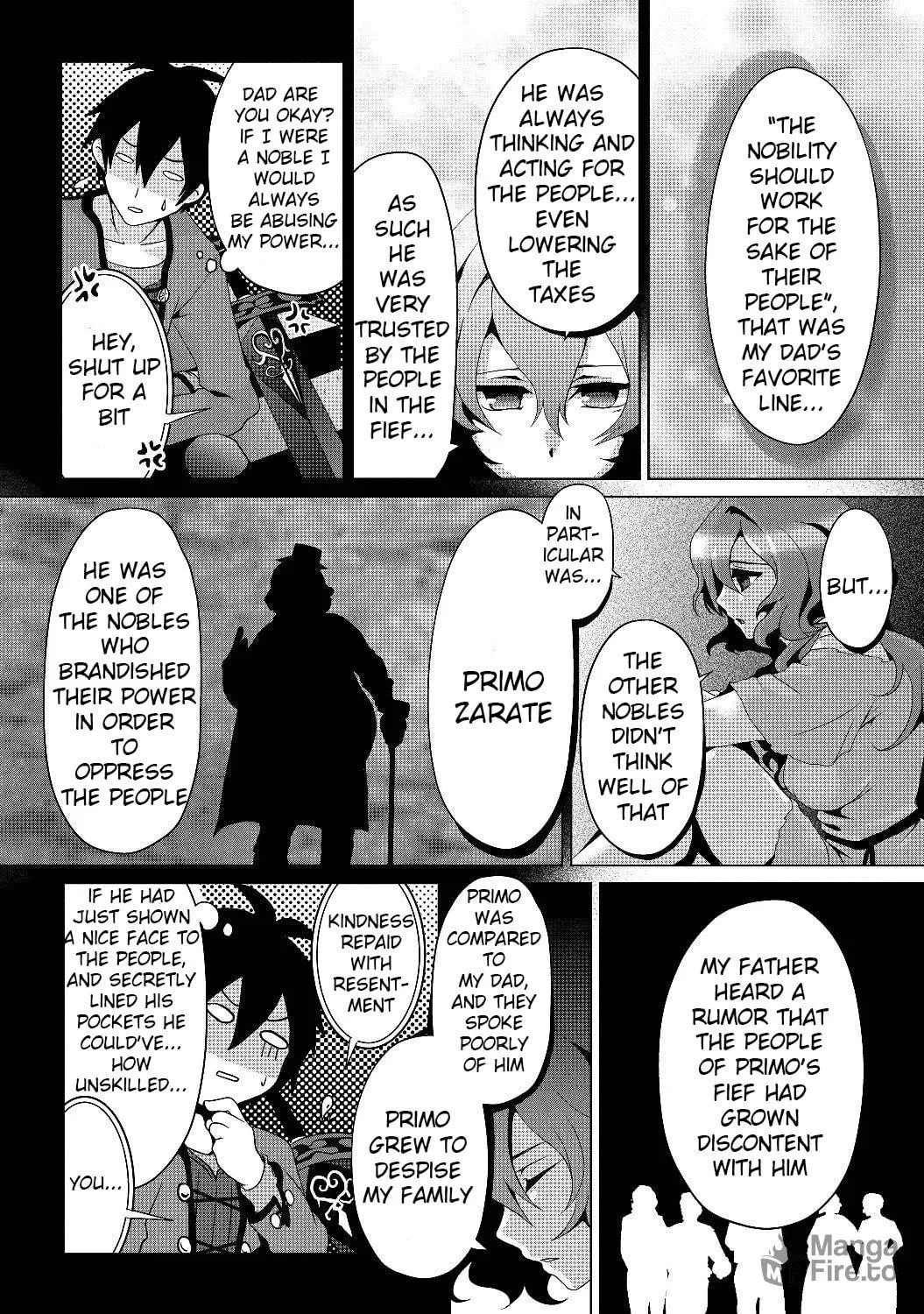 Nise Seiken Monogatari: Osananajimi no Seijo o Uttara Michizure ni Sareta Chapter 4 page 5 - 