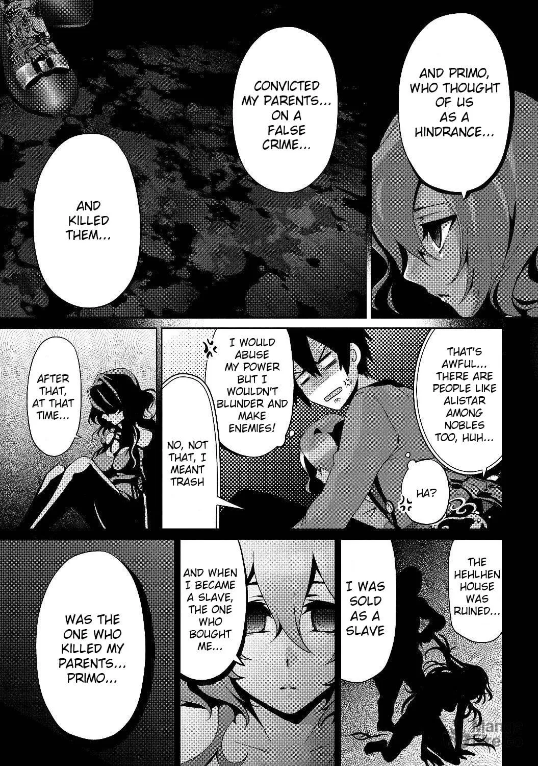 Nise Seiken Monogatari: Osananajimi no Seijo o Uttara Michizure ni Sareta Chapter 4 page 6 - 