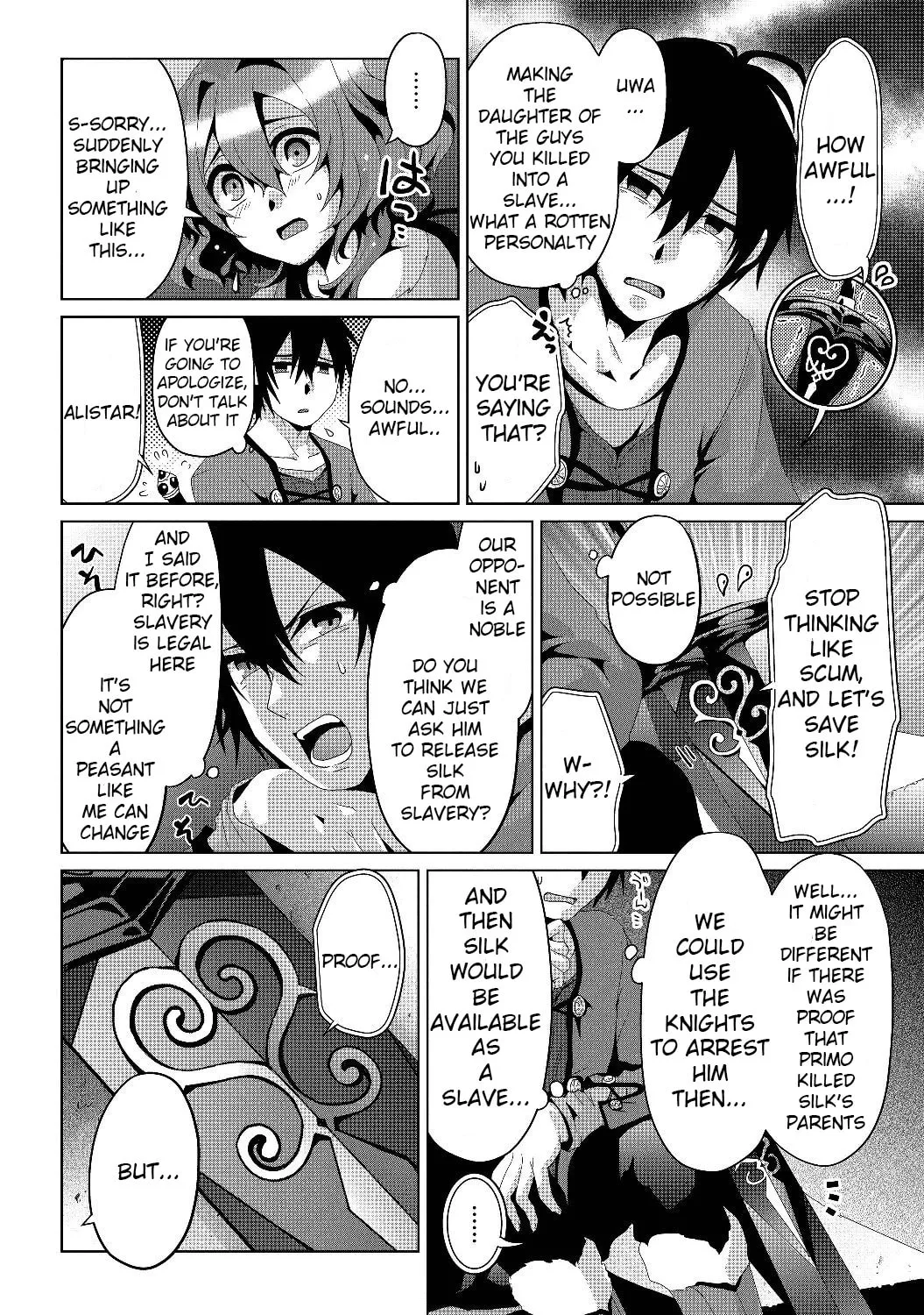 Nise Seiken Monogatari: Osananajimi no Seijo o Uttara Michizure ni Sareta Chapter 4 page 7 - 