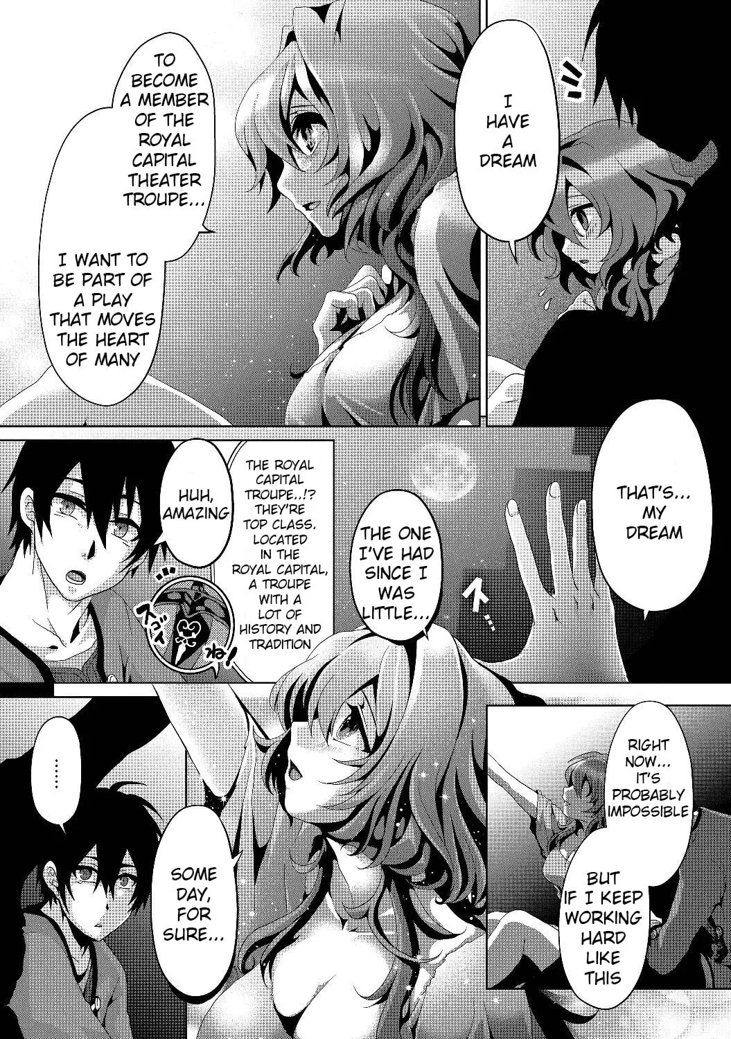 Nise Seiken Monogatari: Osananajimi no Seijo o Uttara Michizure ni Sareta Chapter 4 page 8 - 