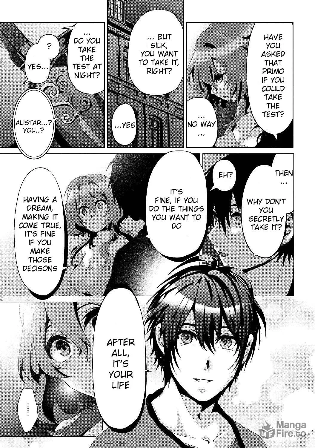 Nise Seiken Monogatari: Osananajimi no Seijo o Uttara Michizure ni Sareta Chapter 4 page 10 - 