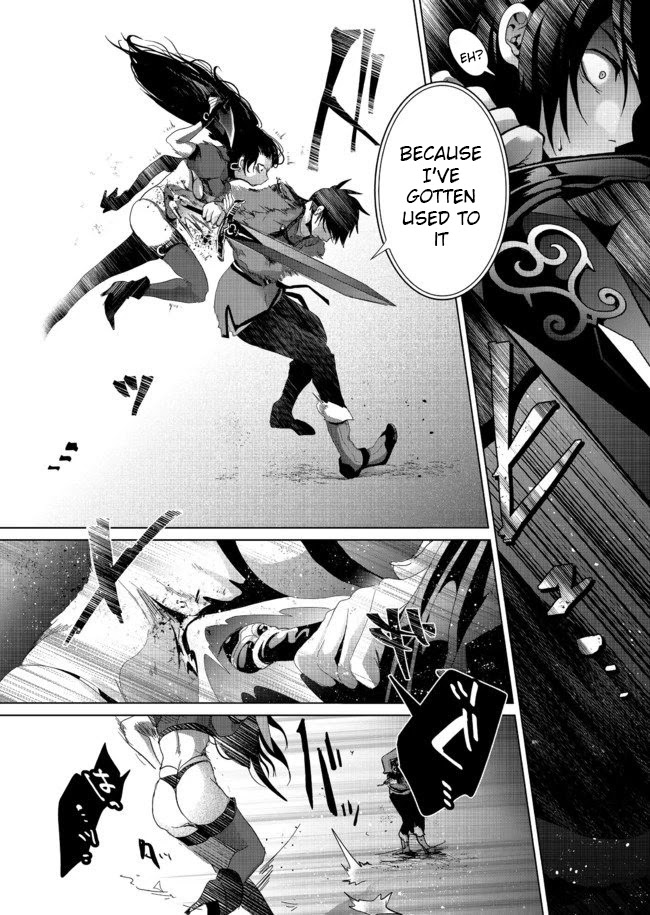Nise Seiken Monogatari: Osananajimi no Seijo o Uttara Michizure ni Sareta Chapter 5 page 24 - 