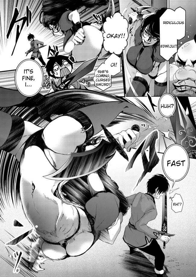 Nise Seiken Monogatari: Osananajimi no Seijo o Uttara Michizure ni Sareta Chapter 5 page 9 - 