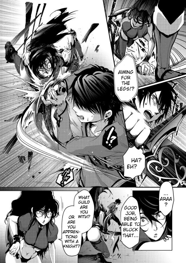 Nise Seiken Monogatari: Osananajimi no Seijo o Uttara Michizure ni Sareta Chapter 5 page 10 - 