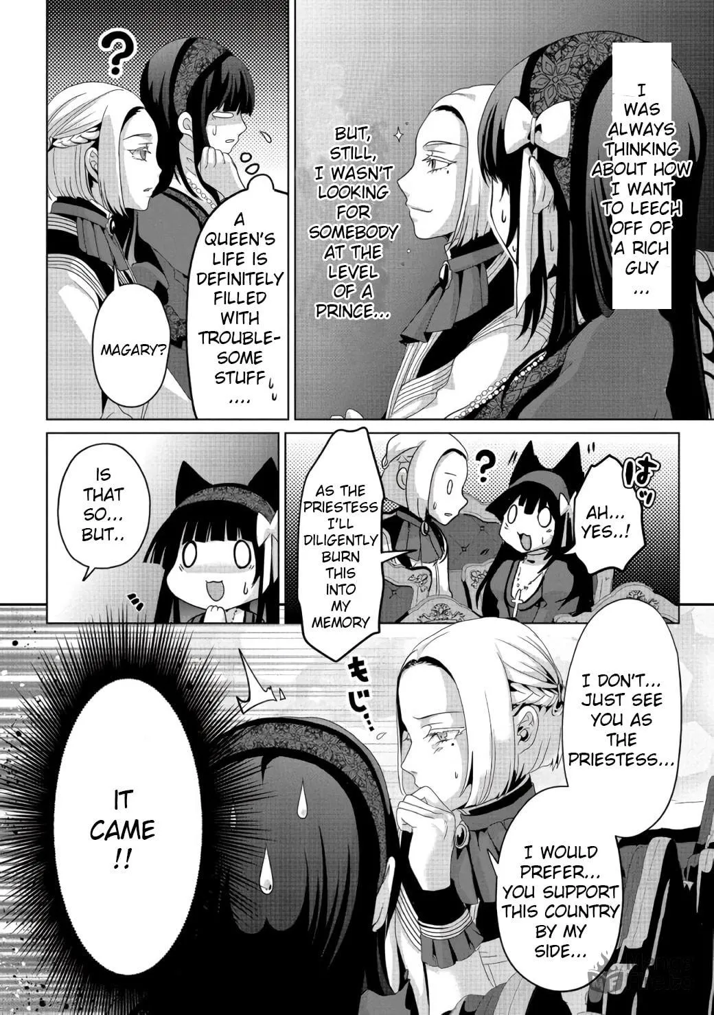 Nise Seiken Monogatari: Osananajimi no Seijo o Uttara Michizure ni Sareta Chapter 6 page 15 - 