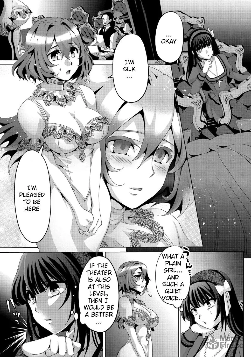 Nise Seiken Monogatari: Osananajimi no Seijo o Uttara Michizure ni Sareta Chapter 6 page 18 - 