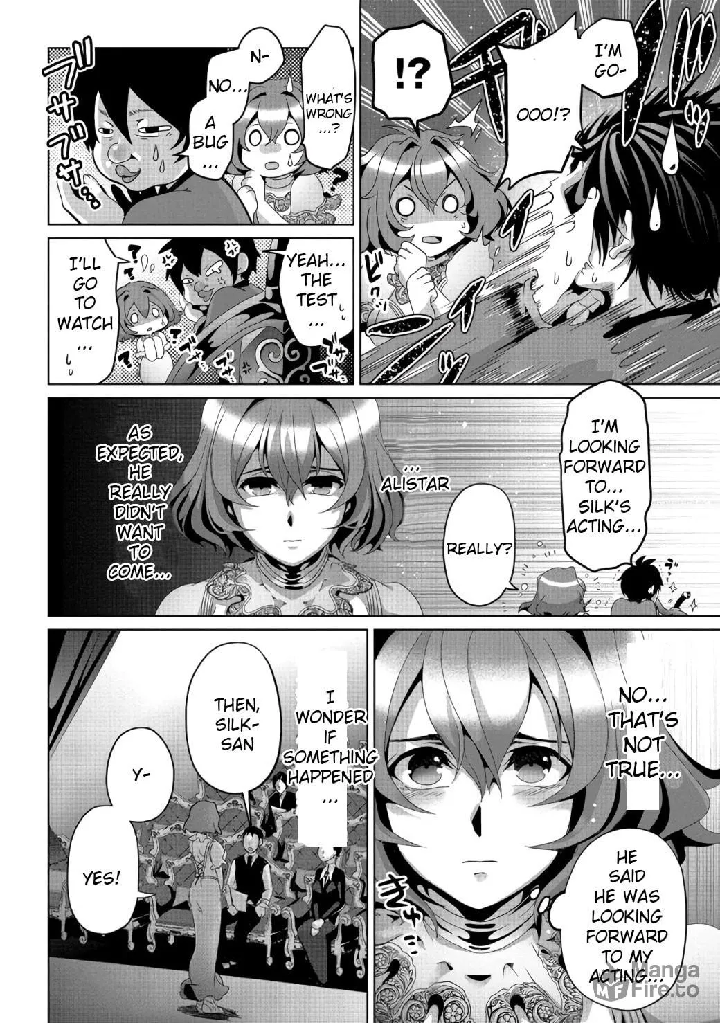 Nise Seiken Monogatari: Osananajimi no Seijo o Uttara Michizure ni Sareta Chapter 6 page 21 - 