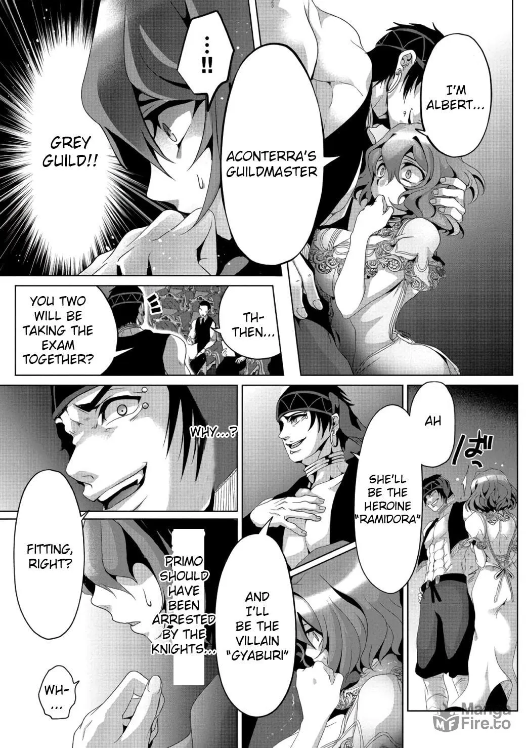 Nise Seiken Monogatari: Osananajimi no Seijo o Uttara Michizure ni Sareta Chapter 6 page 24 - 