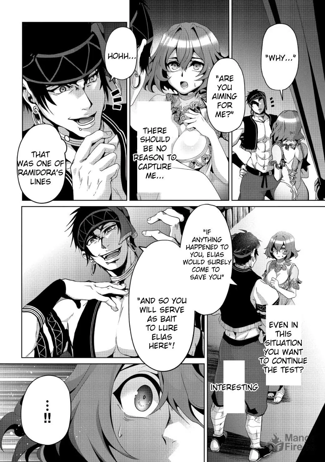Nise Seiken Monogatari: Osananajimi no Seijo o Uttara Michizure ni Sareta Chapter 6 page 25 - 