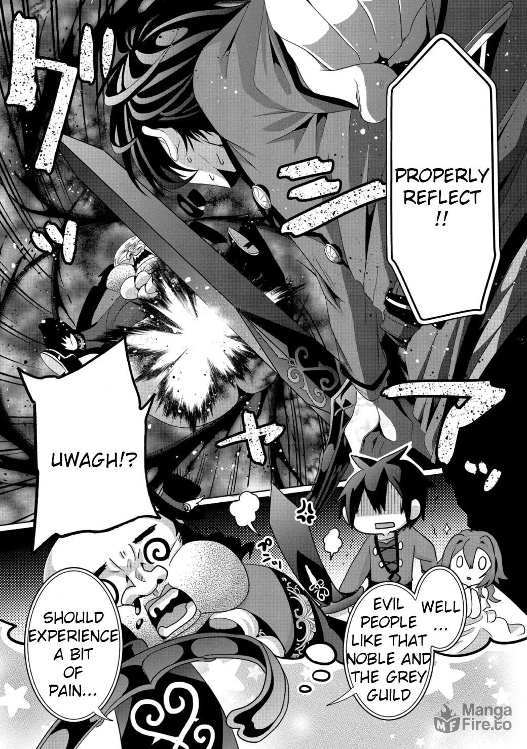 Nise Seiken Monogatari: Osananajimi no Seijo o Uttara Michizure ni Sareta Chapter 6 page 10 - 